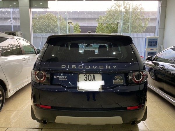 Land Rover Discovery Land Rover Discovery Sport HSE 2015
