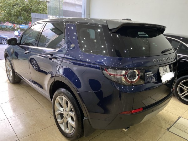 Land Rover Discovery Land Rover Discovery Sport HSE 2015