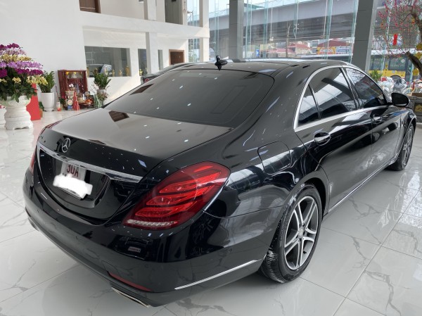 Mercedes-Benz S 400 Bán Mercedes S400,màu đen,sản xuất 2014,