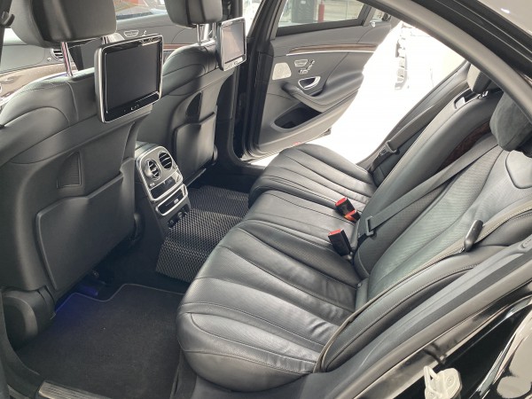 Mercedes-Benz S 400 Bán Mercedes S400,màu đen,sản xuất 2014,