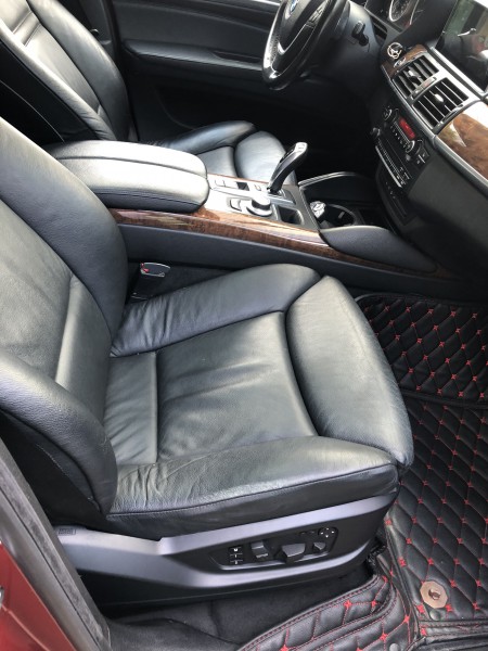 BMW X6 màu đỏ nhập ĐỨC, xDrive 35i, xe mới từ