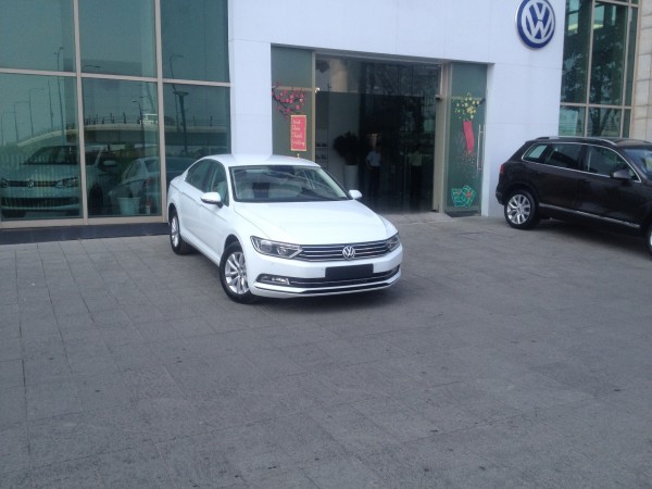 Volkswagen Passat passat 1.8