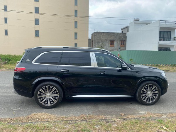 Mercedes-Benz Bán Mabach GLS480 đăng ký 12-2022, lăn b