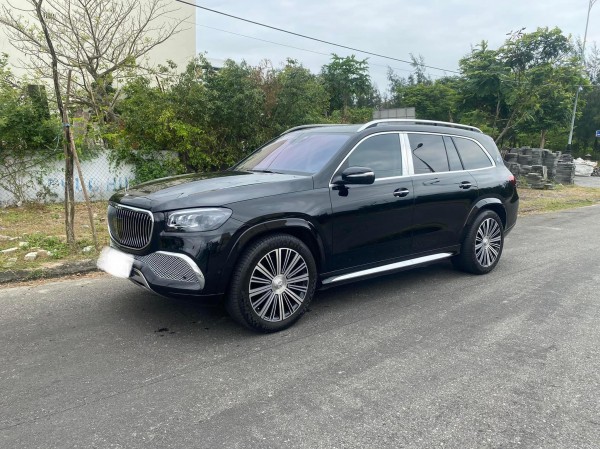 Mercedes-Benz Bán Mabach GLS480 đăng ký 12-2022, lăn b