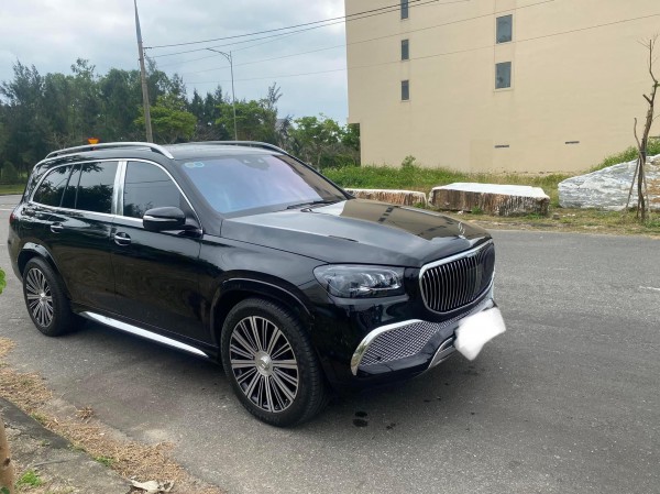 Mercedes-Benz Bán Mabach GLS480 đăng ký 12-2022, lăn b