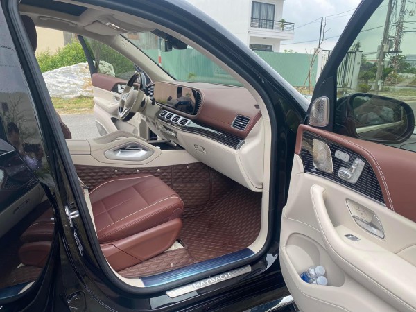 Mercedes-Benz Bán Mabach GLS480 đăng ký 12-2022, lăn b