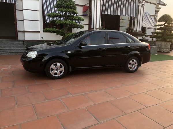 Daewoo Lacetti Cần bán xe Lacetti tại Thái Nguyên