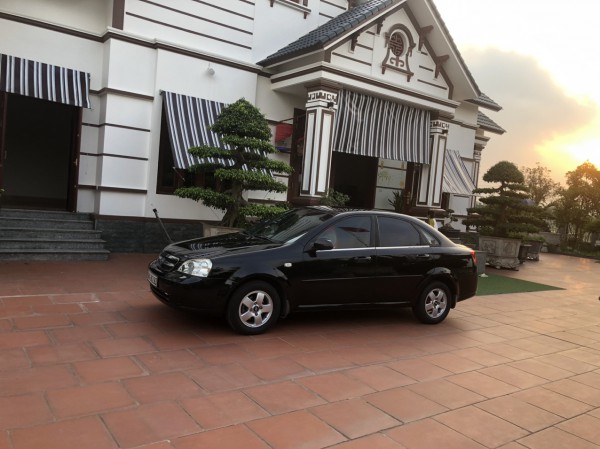 Daewoo Lacetti Cần bán xe Lacetti tại Thái Nguyên