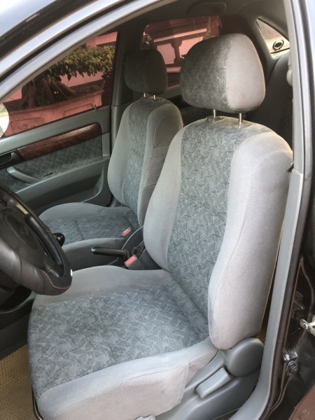 Daewoo Lacetti Cần bán xe Lacetti tại Thái Nguyên