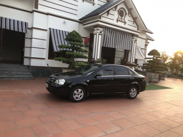 Daewoo Lacetti Cần bán xe Lacetti tại Thái Nguyên