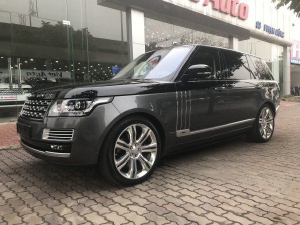 Land Rover Range Rover Bán Range Rover SV Autobiography 2016