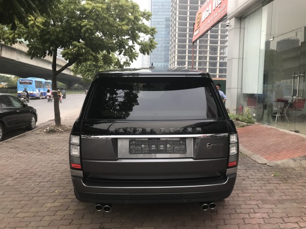 Land Rover Range Rover Bán Range Rover SV Autobiography 2016