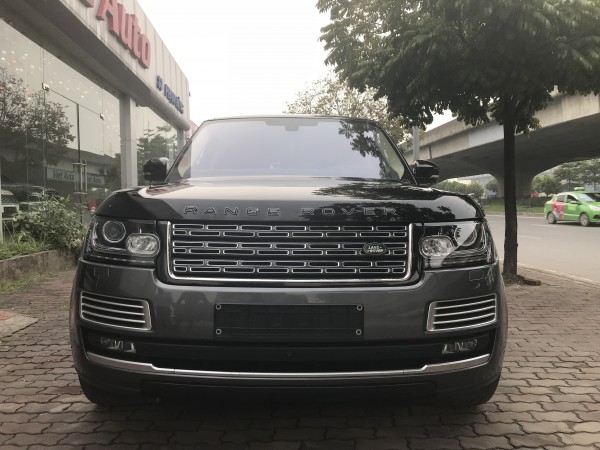 Land Rover Range Rover Bán Range Rover SV Autobiography 2016