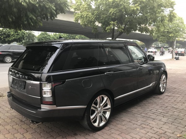 Land Rover Range Rover Bán Range Rover SV Autobiography 2016