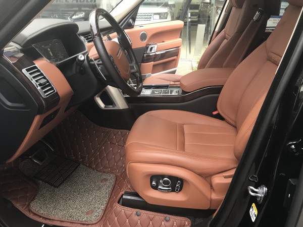 Land Rover Range Rover Bán Range Rover SV Autobiography 2016