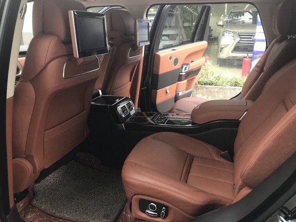 Land Rover Range Rover Bán Range Rover SV Autobiography 2016