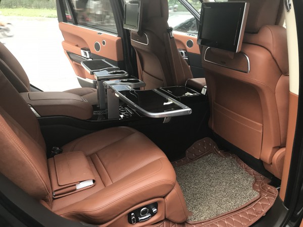 Land Rover Range Rover Bán Range Rover SV Autobiography 2016