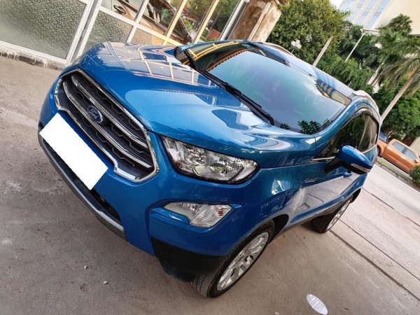 Hãng khác Bán Ford EcoSport titatium 2018,tự động