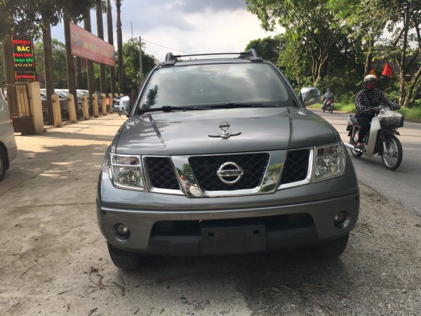 Nissan Navara Bán Nissan Navana số tự động,đời 2014