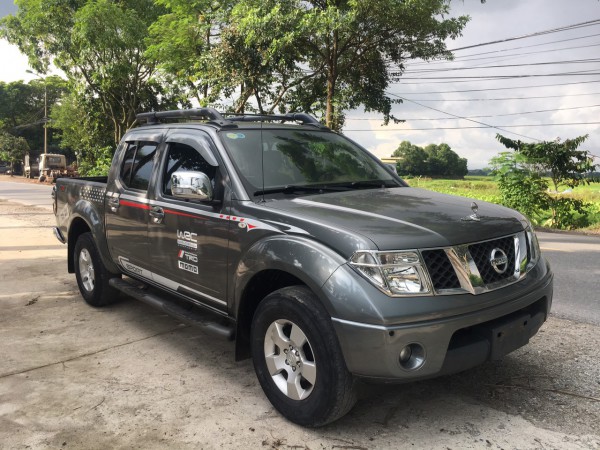 Nissan Navara Bán Nissan Navana số tự động,đời 2014