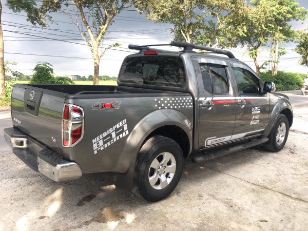 Nissan Navara Bán Nissan Navana số tự động,đời 2014