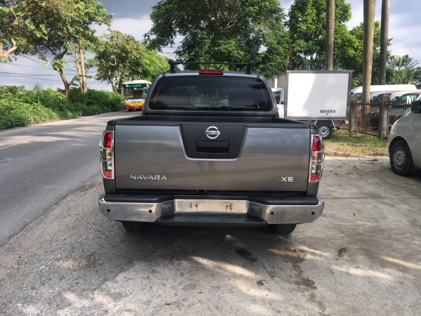 Nissan Navara Bán Nissan Navana số tự động,đời 2014