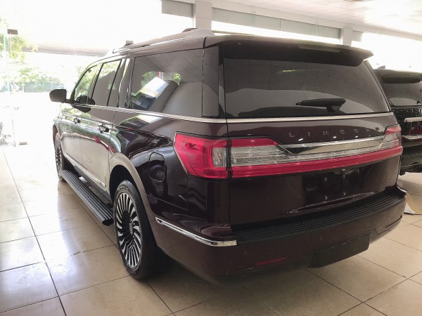 Lincoln Navigator Bán Lincoln Navigator L Black Label 2019