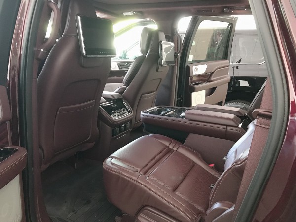 Lincoln Navigator Bán Lincoln Navigator L Black Label 2019