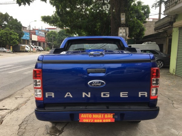 Ford Ranger Bán  ranger XLS 1 cầu,số sàn,đời 2016