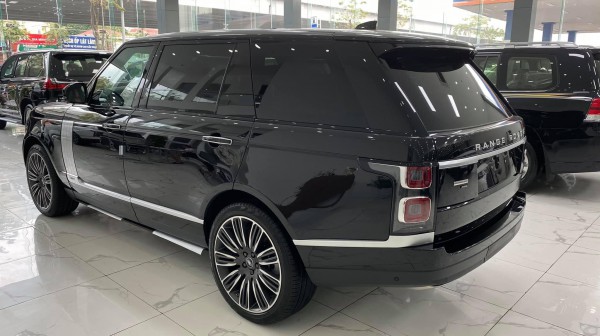 Land Rover Range Rover Bán Xe Range Rover 2021 Autobiography L