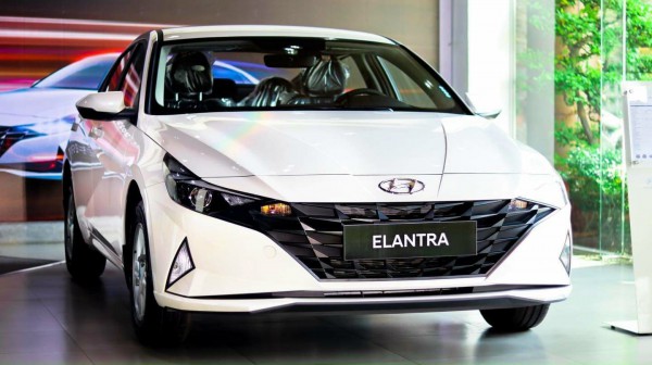 Hyundai Elantra Elantra 2023 - Đậm chất thể thao
