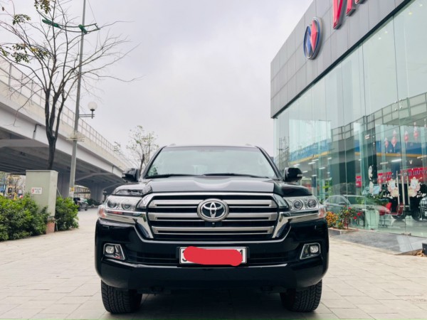 Toyota Land Cruiser Bán Toyota Land Cruiser 4.6 V8 2019