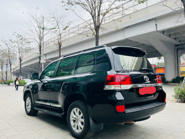 Toyota Land Cruiser Bán Toyota Land Cruiser 4.6 V8 2019