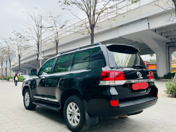 Toyota Land Cruiser Bán Toyota Land Cruiser 4.6 V8 2019