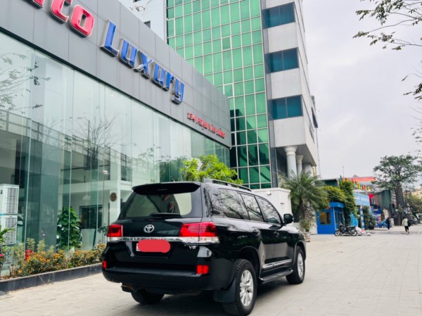 Toyota Land Cruiser Bán Toyota Land Cruiser 4.6 V8 2019