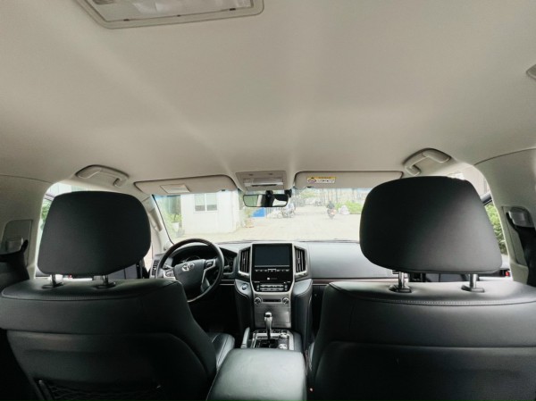 Toyota Land Cruiser Bán Toyota Land Cruiser 4.6 V8 2019