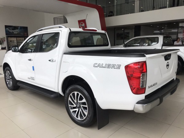 Nissan Navara Bán Tải Nissan Navara El 2019