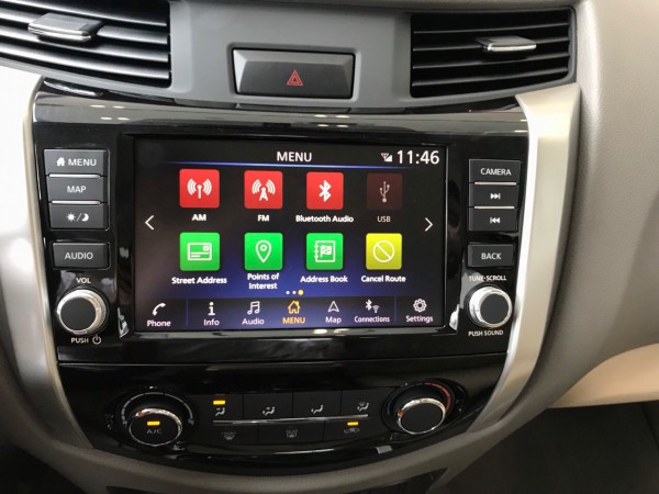Nissan Navara Bán Tải Nissan Navara El 2019