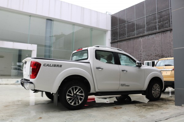 Nissan Navara Bán Tải Nissan Navara El 2019