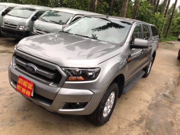 Ford Ranger Bán xe ranger XLS đời cuối 2017AT