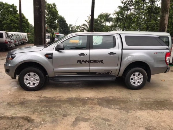 Ford Ranger Bán xe ranger XLS đời cuối 2017AT