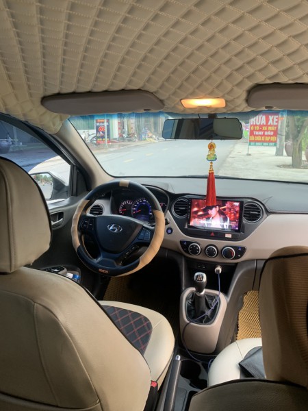 Hyundai i10 CẦN BÁN XE HUYNDAI GRAND I10 SX 2015