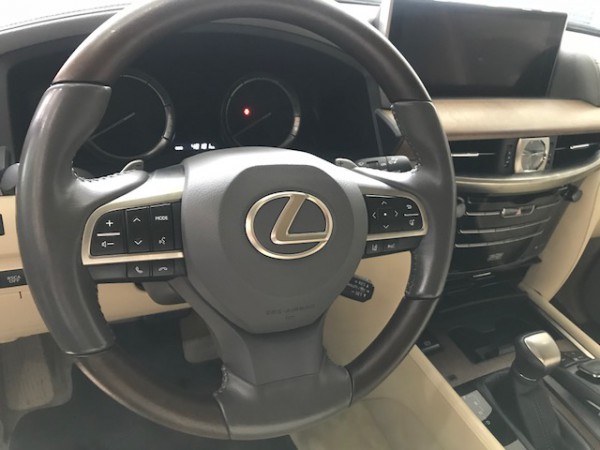Lexus LX 570 Bán Lexus LX570 Mỹ 2016 biển