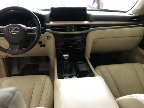 Lexus LX 570 Bán Lexus LX570 Mỹ 2016 biển