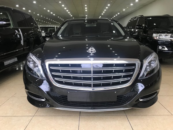 Mercedes-Benz S 400 Mercedes S400 MayBach sản xuất 2016