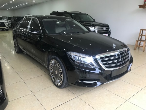 Mercedes-Benz S 400 Mercedes S400 MayBach sản xuất 2016