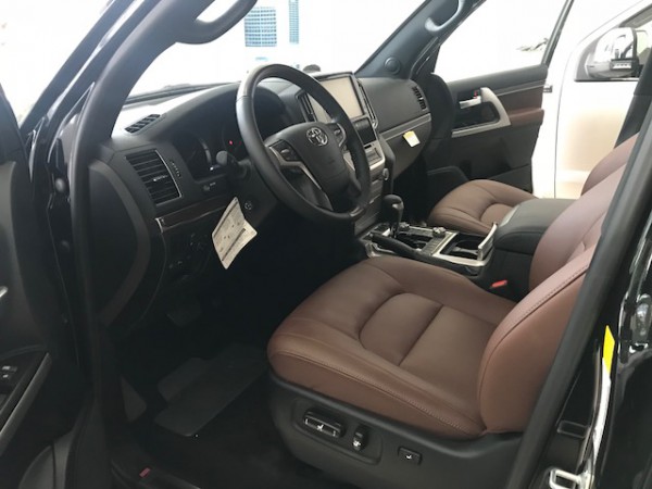 Toyota Land Cruiser Bán Toyota Landcruiser 5.7V8 2019