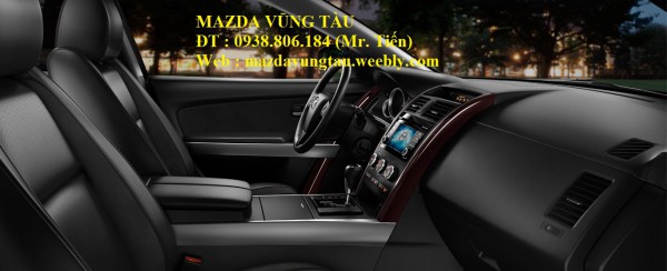 Mazda CX-9 0938806184 (Mr. Tiến) Mazda Vũng Tàu