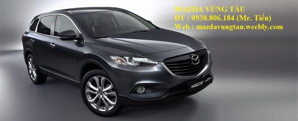 Mazda CX-9 0938806184 (Mr. Tiến) Mazda Vũng Tàu