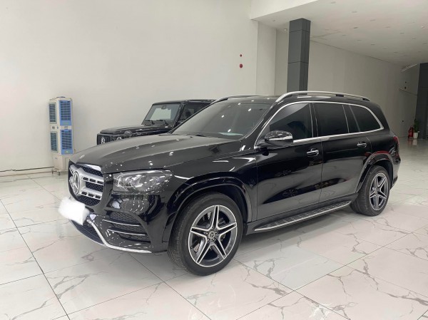 Mercedes-Benz Bán Mercedes GLS450 Model và đăng ký 23